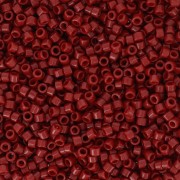 Miyuki Delica Duracoat 11/0 DB2119 - Opaque Jujube x100g