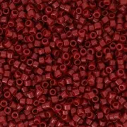 Miyuki Delica Duracoat 11/0 DB2119 - Opaque Jujube x100g