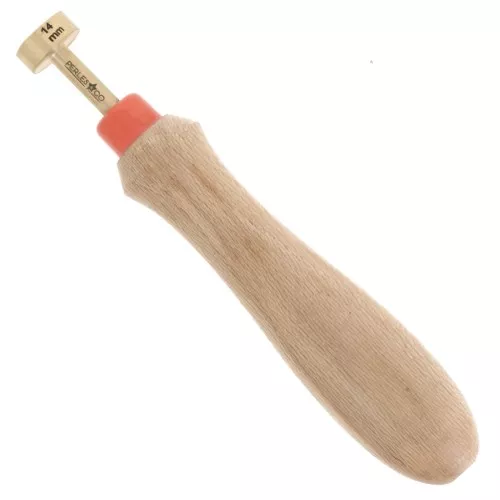 Cabochon setting tool - Rivoli 1122 14 mm and Square 4470 14 mm x1