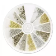 Crushable bead assortment x480