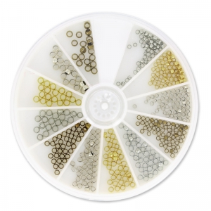 Crushable bead assortment x480