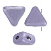 Khéops® by Puca® 6 mm Metallic Suede Purple x10g|raw }}