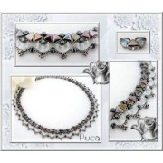 Khéops® by Puca® 6 mm Metallic Suede Light Green x10g