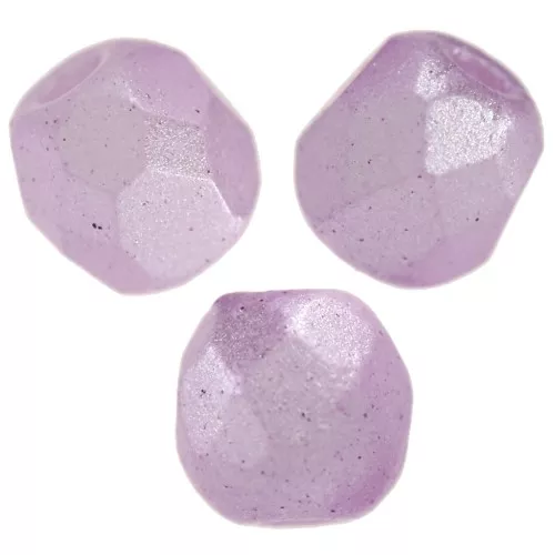 Alabaster Pastel Light Lilac 3 mm veneers x50