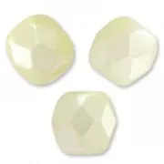 Alabaster Pastel Light Cream 3 mm veneers x50