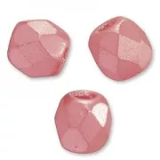 Alabaster Pastel Light Coral 3 mm veneers x50