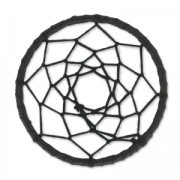 Dreamcatcher 60 mm black x1|raw }}