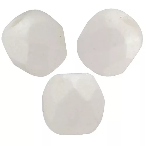 3 mm Alabaster Saturated White veneers x50