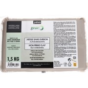Gédéo Self-Hardening No-Fire Clay - White x1.5kg|raw }}
