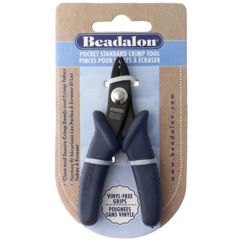 Standard Beadalon Mini Bead Crushers 9 cm - Blue x1