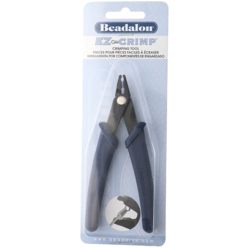 Pliers for 13 cm clamping tips - Blue x1
