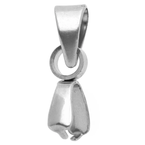 14 mm pendant fasteners - 316L stainless steel x5