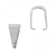 10 mm rings without ring in 304L stainless steel x5