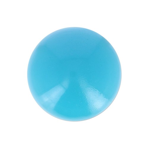 Ball for pregnancy pendant ball 16mm Blue x1