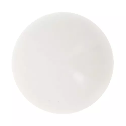 Ball for pregnancy pendant ball 16mm Blanc x1