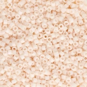 Miyuki Delica 11/0 DB1490-1 - Opaque Bisque White, 100g package