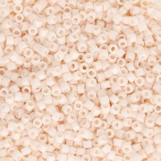 Miyuki Delica 11/0 DB1490 - Opaque Bisque White 100g pack