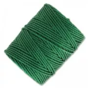 C-Lon Tex 400 Bead Cord 0,90mm Myrtle Green x 35 m