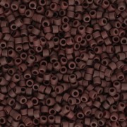 Miyuki Delica 11/0 DB1910 - Opaque Espresso Mat 100g pack|raw }}