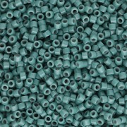 Miyuki Delica Duracoat 11/0 DB2131 - Opaque Eucalyptus 100g pack
