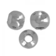 6mm big hole Balls stainless steel x10