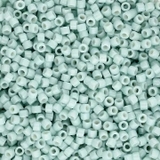 Miyuki Delica Duracoat 11/0 DB2356 - Opaque Dyed Pale Turquoise x100g