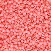 Miyuki Delica Duracoat 11/0 DB2115 - Opaque Guava 100g pack