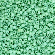 Miyuki Delica Duracoat 11/0 DB2125 - Opaque Sea Opal 100g pack