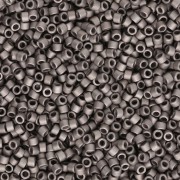 Miyuki Delica 11/0 DB0321 - Mat Nickel Plated 50g pack