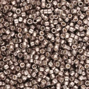 Miyuki Delica Duracoat 11/0 DB1852 - Galvanized Pewter, 100 g