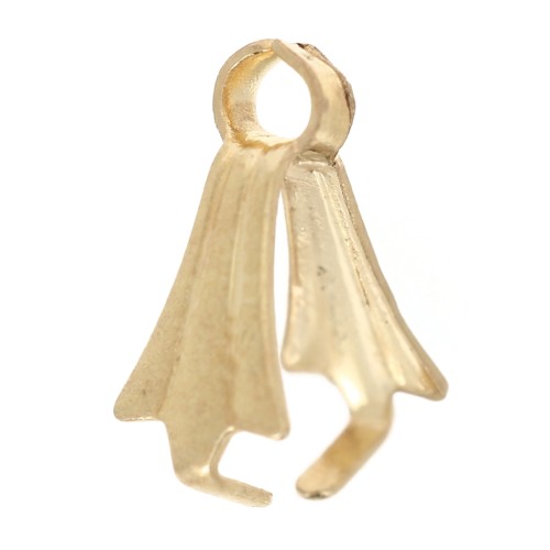 10 mm Bélières - Gold x10