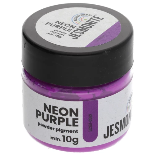 Pigment Powder in Bottle - Jesmonite - Neon Violet x10g