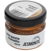 Metallic Wax Clay - Jesmonite - Honey x20ml|raw }}