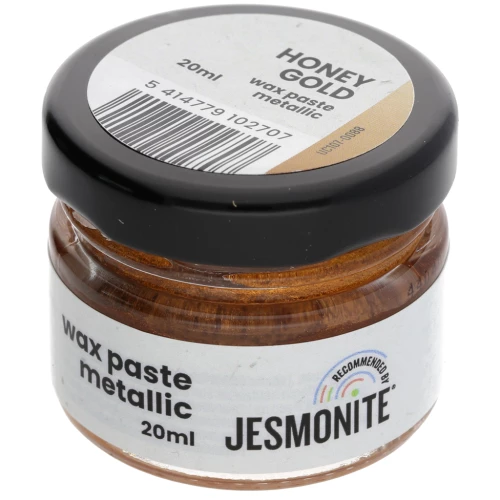Metallic Wax Clay - Jesmonite - Honey x20ml