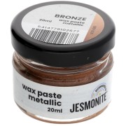 Metallic wax clay - Jesmonite - Bronze x20ml
