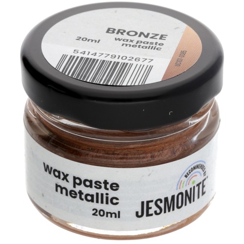 Metallic wax clay - Jesmonite - Bronze x20ml
