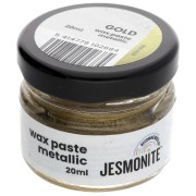 Metallic wax clay - Jesmonite - Gold x20ml|raw }}