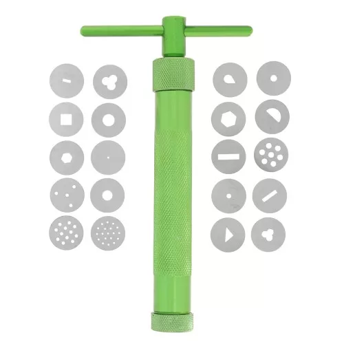 Clay Gun set Eco + 20 design tips