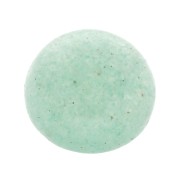 Round cabochon  6mm Aventurine x1
