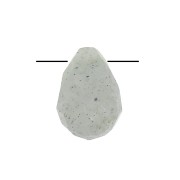 Faceted drop 6x9mm Labradorite x1|raw }}