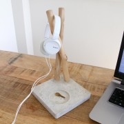 Mold for creative cement 18.5x18.5 cm square