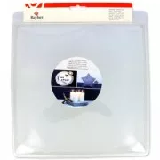 Mold for creative cement 25x25 cm square