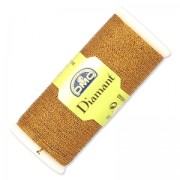 Embroidery thread DMC Diamant Cuivre (D301) x35m|raw }}