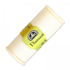 Embroidery thread DMC Diamant White Dichroïque (D5200) x35m