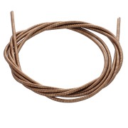 Jaseron 1.9 mm for embroidery - creation of embroidered brooches &amp; jewelry Dark bronze x1m|raw }}