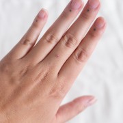 Round Pink Tourmaline - 2.5 mm - 0.08 cts