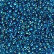Seed beads Miyuki 11/0 3537 - Fancy Lined Pacific x8g
