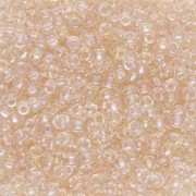 Seed beads Miyuki 11/0 3641 - Fancy Lined Soft Blush x8g|raw }}