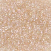 Seed beads Miyuki 11/0 3641 - Fancy Lined Soft Blush x8g