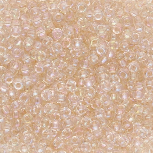 Seed beads Miyuki 11/0 3641 - Fancy Lined Soft Blush x8g